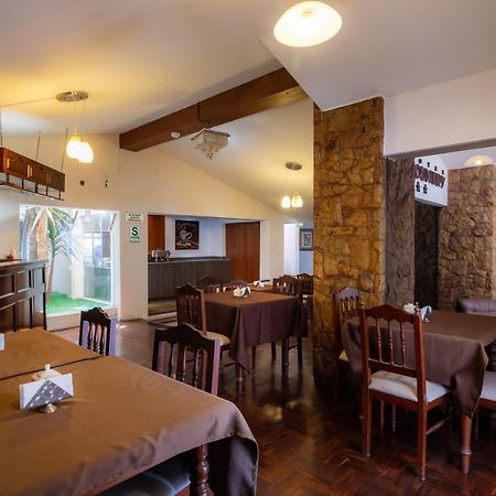 Hotel Country Τρουχίλο Εξωτερικό φωτογραφία