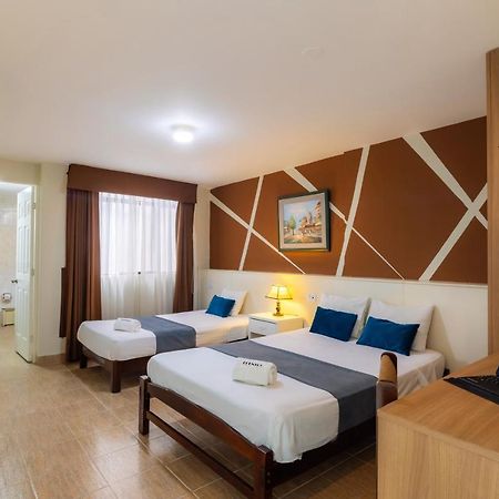 Hotel Country Τρουχίλο Εξωτερικό φωτογραφία