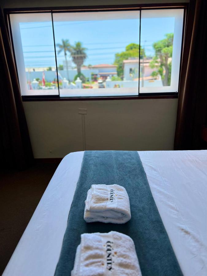Hotel Country Τρουχίλο Εξωτερικό φωτογραφία