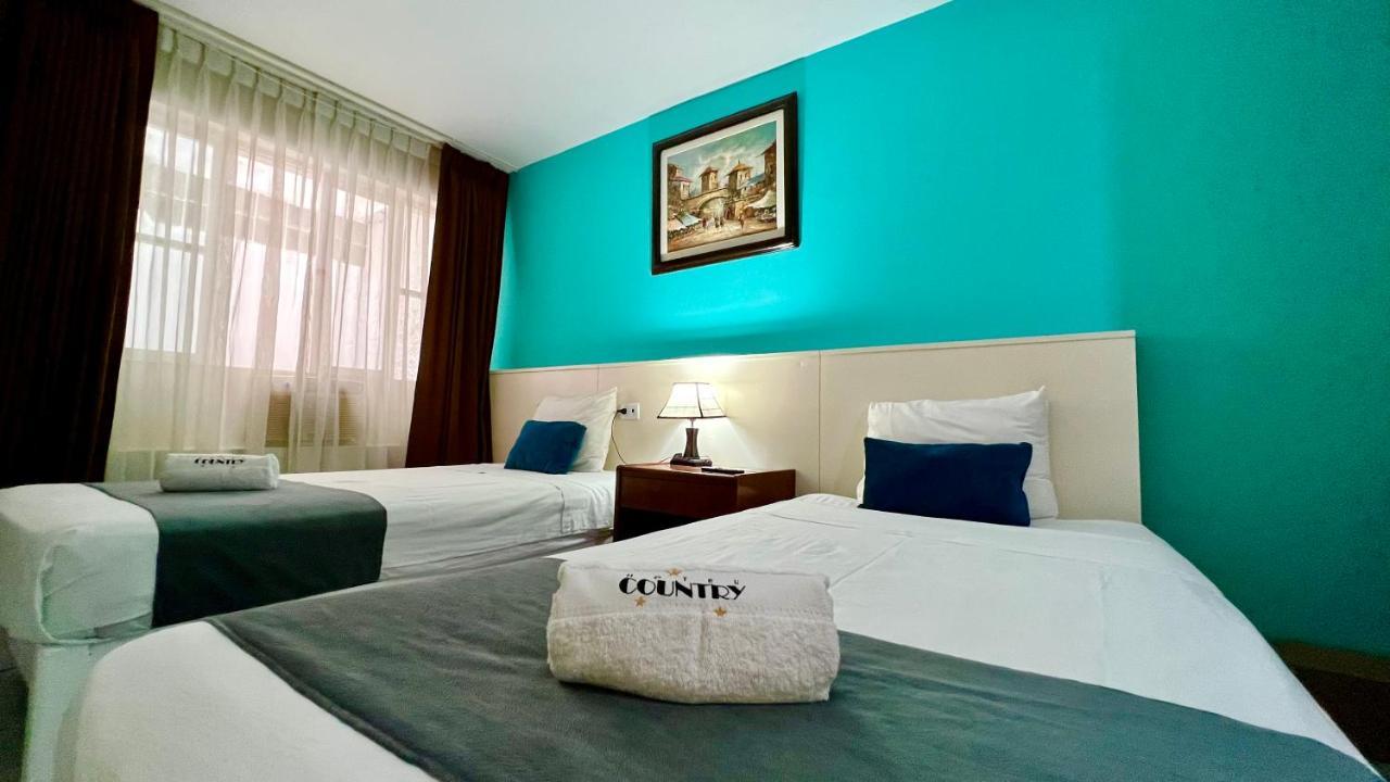 Hotel Country Τρουχίλο Εξωτερικό φωτογραφία