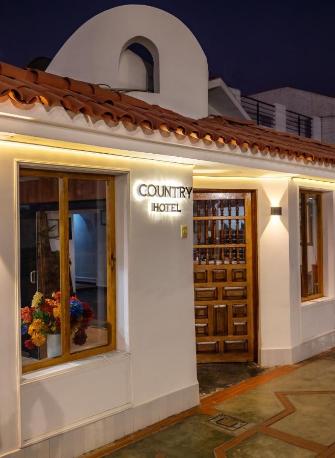 Hotel Country Τρουχίλο Εξωτερικό φωτογραφία