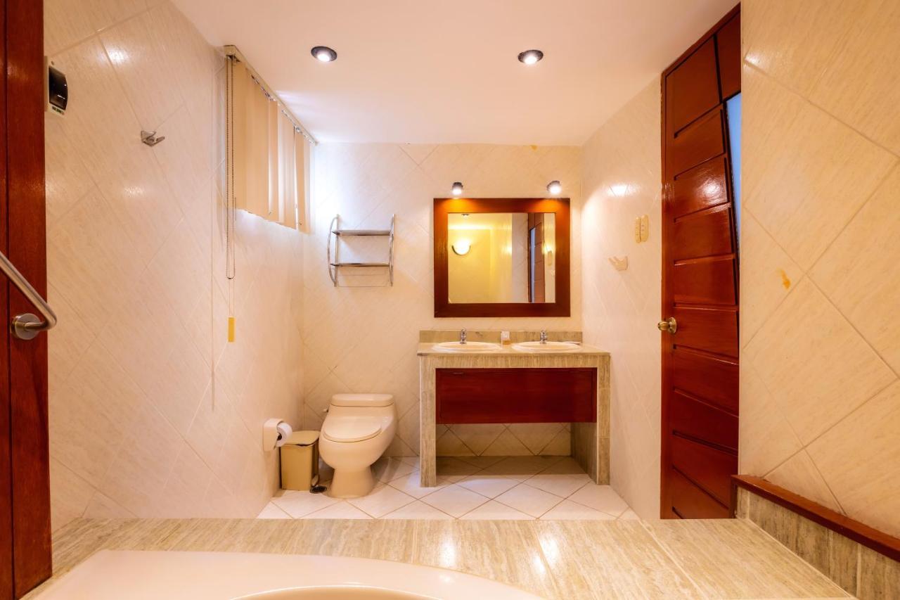 Hotel Country Τρουχίλο Εξωτερικό φωτογραφία