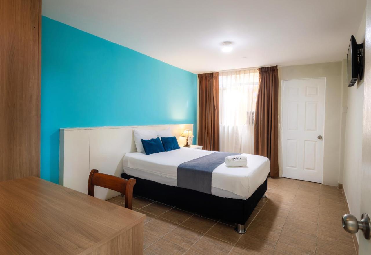 Hotel Country Τρουχίλο Εξωτερικό φωτογραφία