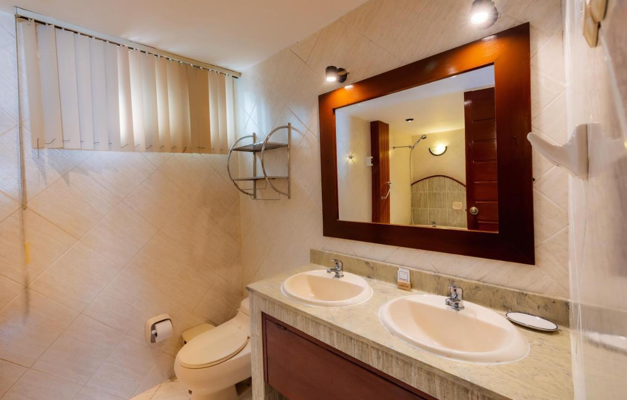 Hotel Country Τρουχίλο Εξωτερικό φωτογραφία