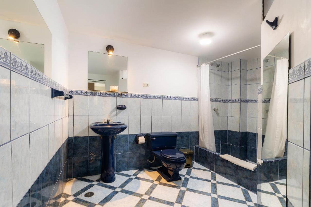 Hotel Country Τρουχίλο Εξωτερικό φωτογραφία