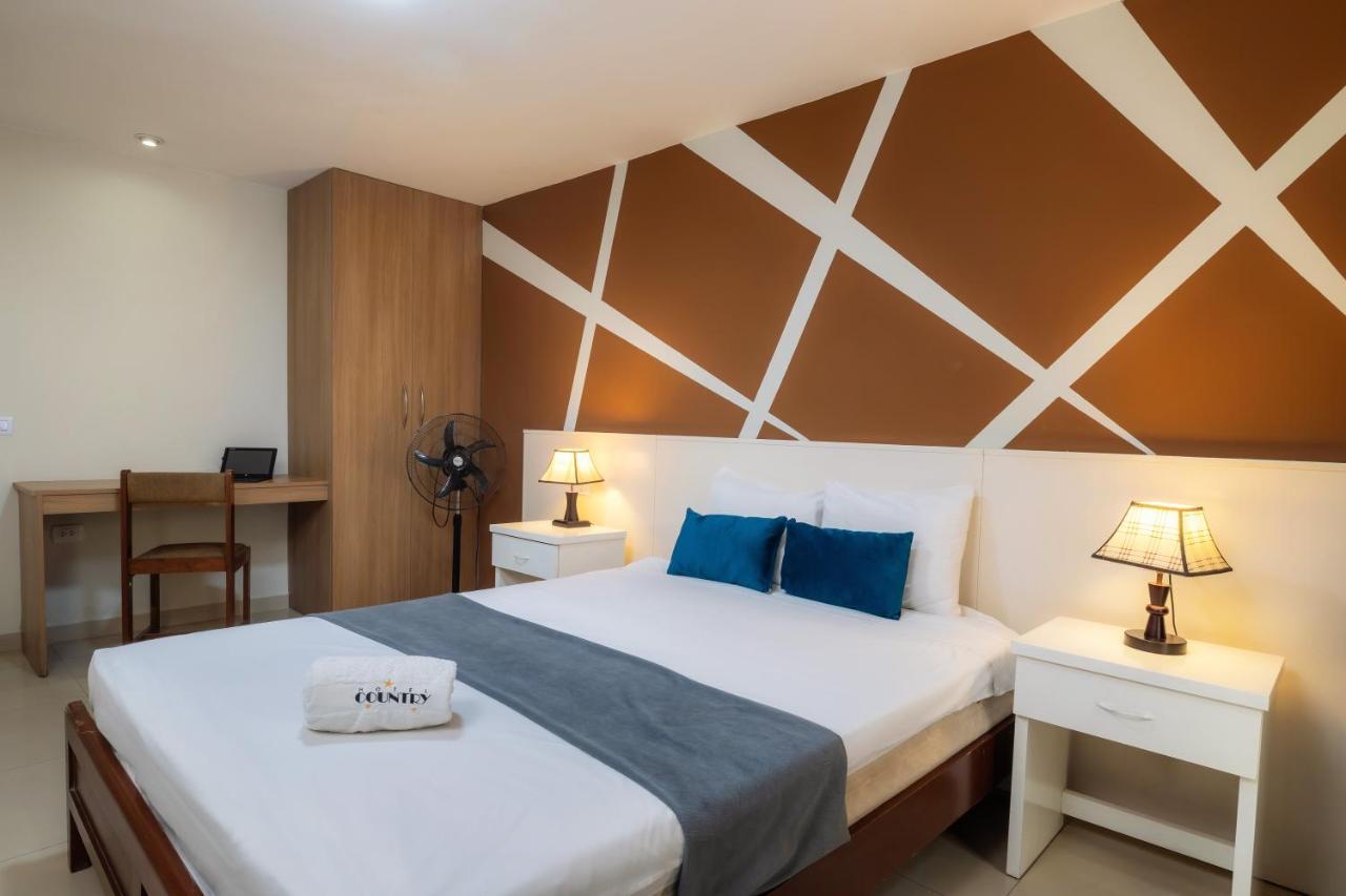 Hotel Country Τρουχίλο Εξωτερικό φωτογραφία