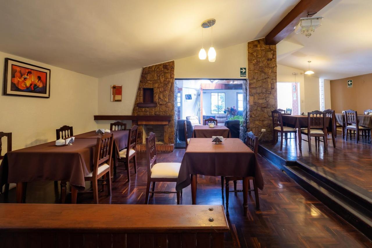 Hotel Country Τρουχίλο Εξωτερικό φωτογραφία