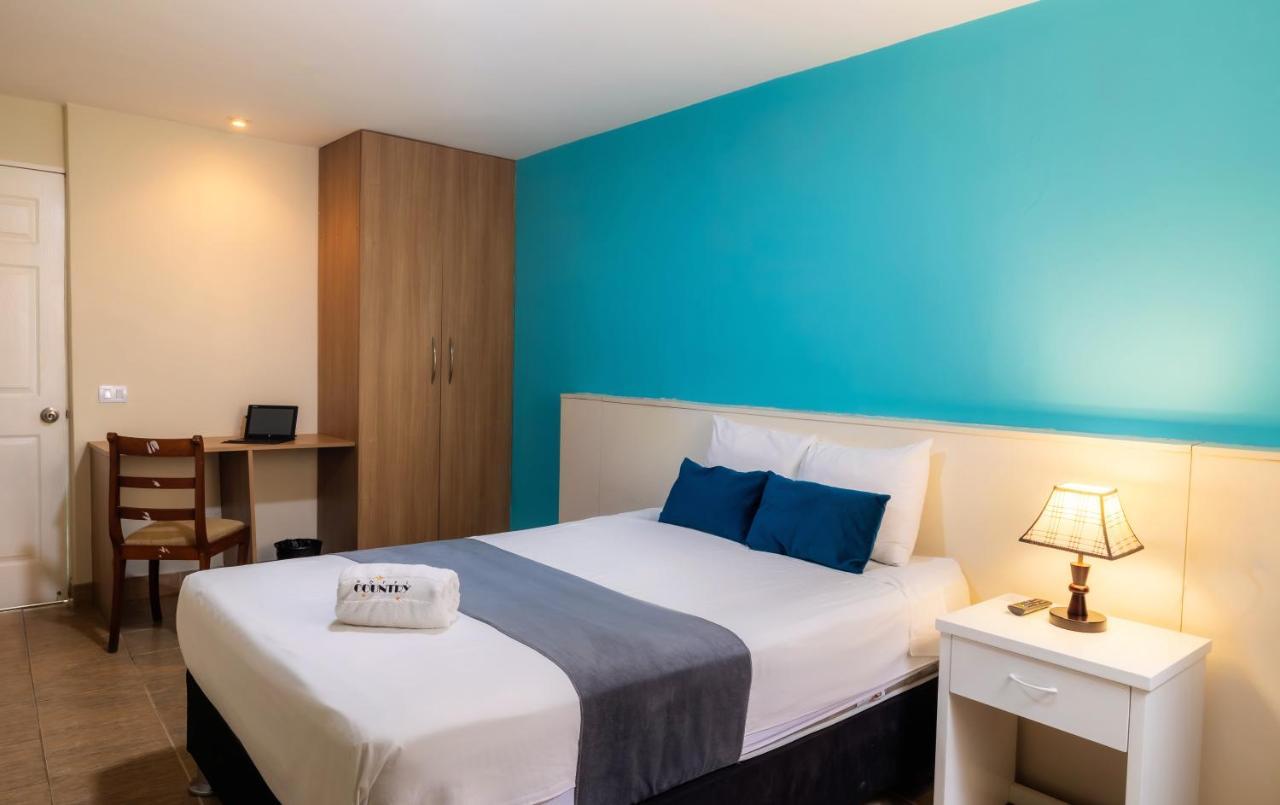 Hotel Country Τρουχίλο Εξωτερικό φωτογραφία