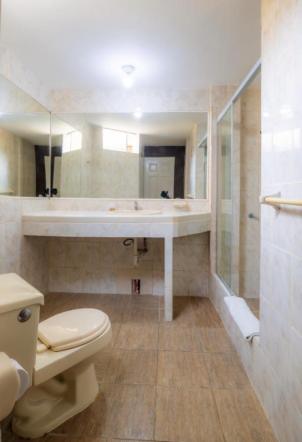 Hotel Country Τρουχίλο Εξωτερικό φωτογραφία