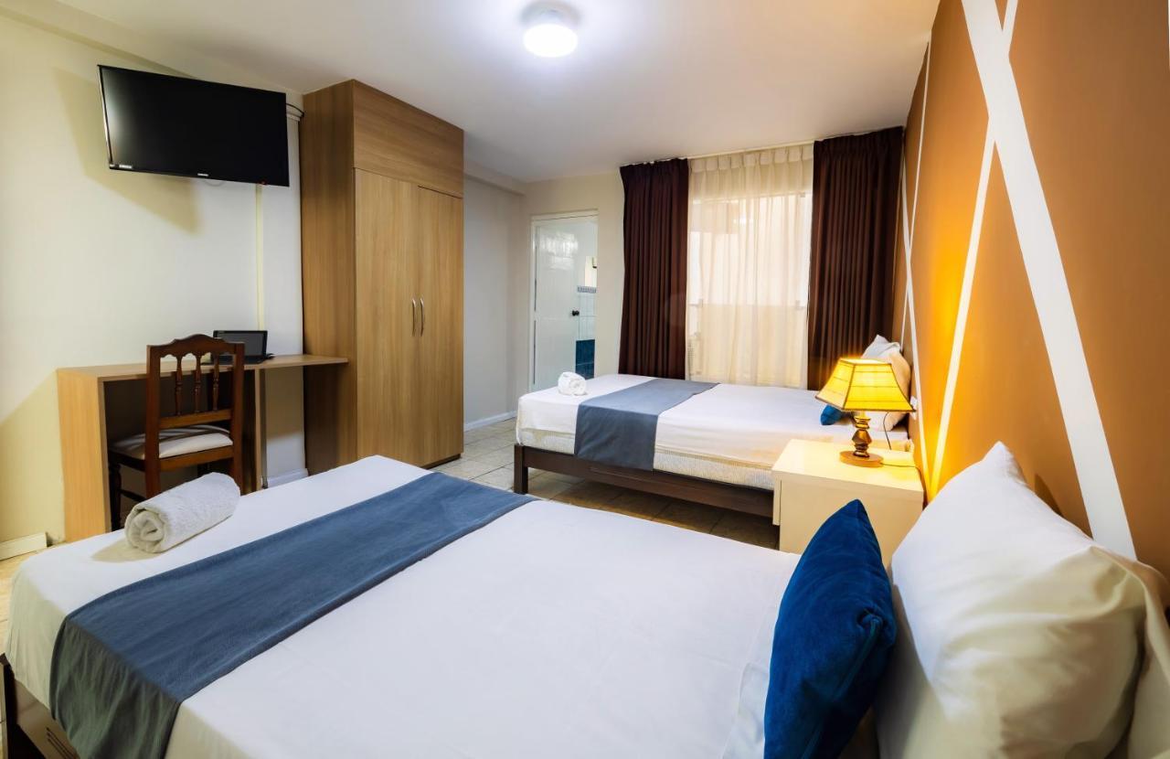 Hotel Country Τρουχίλο Εξωτερικό φωτογραφία