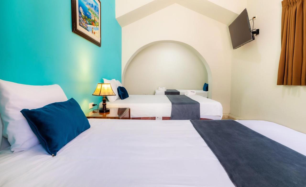 Hotel Country Τρουχίλο Εξωτερικό φωτογραφία