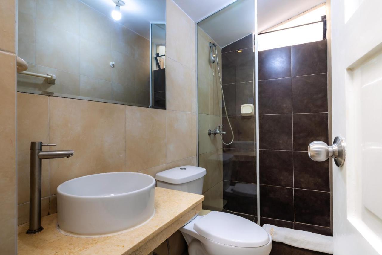 Hotel Country Τρουχίλο Εξωτερικό φωτογραφία