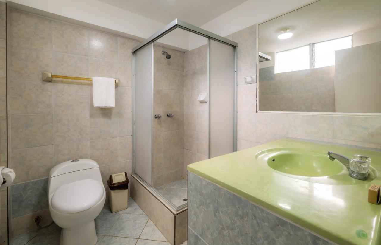 Hotel Country Τρουχίλο Εξωτερικό φωτογραφία