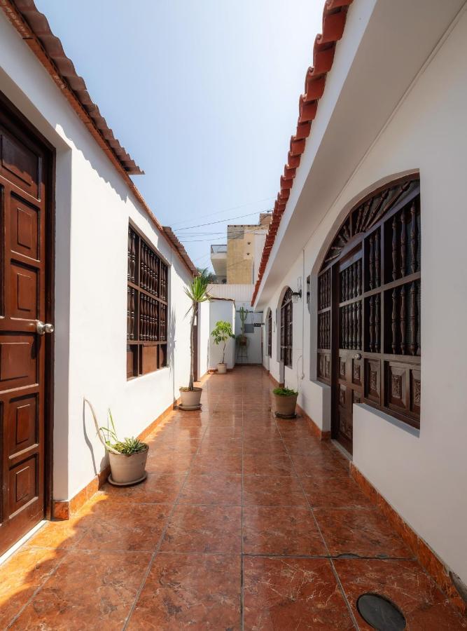 Hotel Country Τρουχίλο Εξωτερικό φωτογραφία