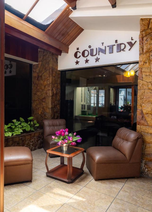 Hotel Country Τρουχίλο Εξωτερικό φωτογραφία