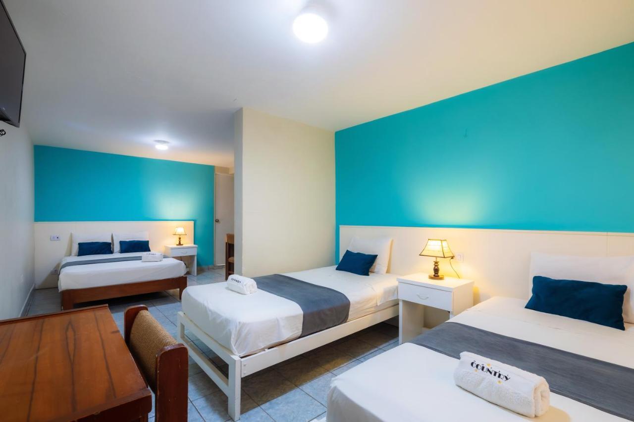Hotel Country Τρουχίλο Εξωτερικό φωτογραφία