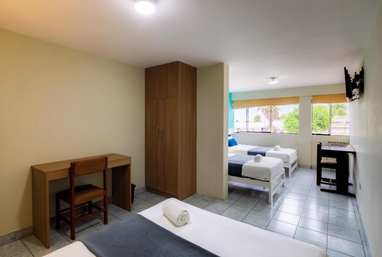 Hotel Country Τρουχίλο Εξωτερικό φωτογραφία