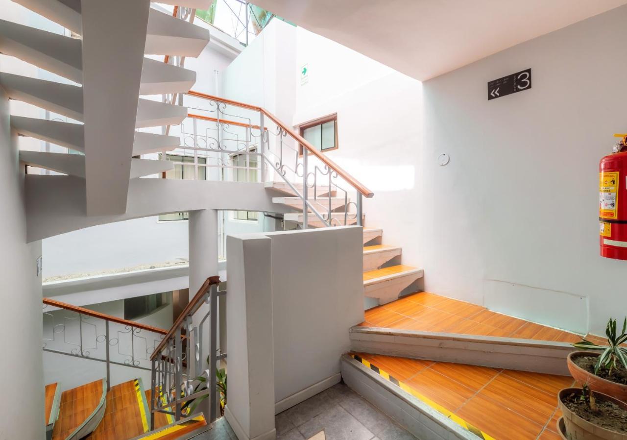 Hotel Country Τρουχίλο Εξωτερικό φωτογραφία