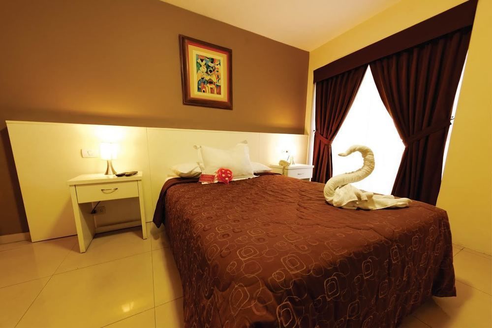 Hotel Country Τρουχίλο Εξωτερικό φωτογραφία