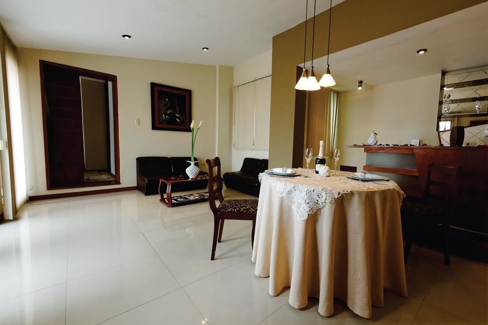 Hotel Country Τρουχίλο Εξωτερικό φωτογραφία