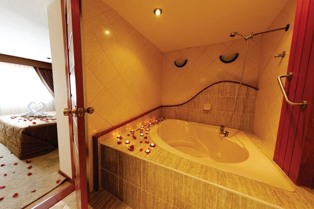Hotel Country Τρουχίλο Εξωτερικό φωτογραφία