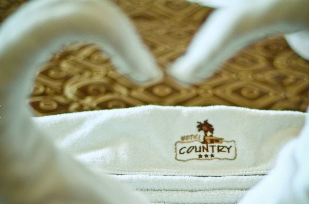 Hotel Country Τρουχίλο Εξωτερικό φωτογραφία